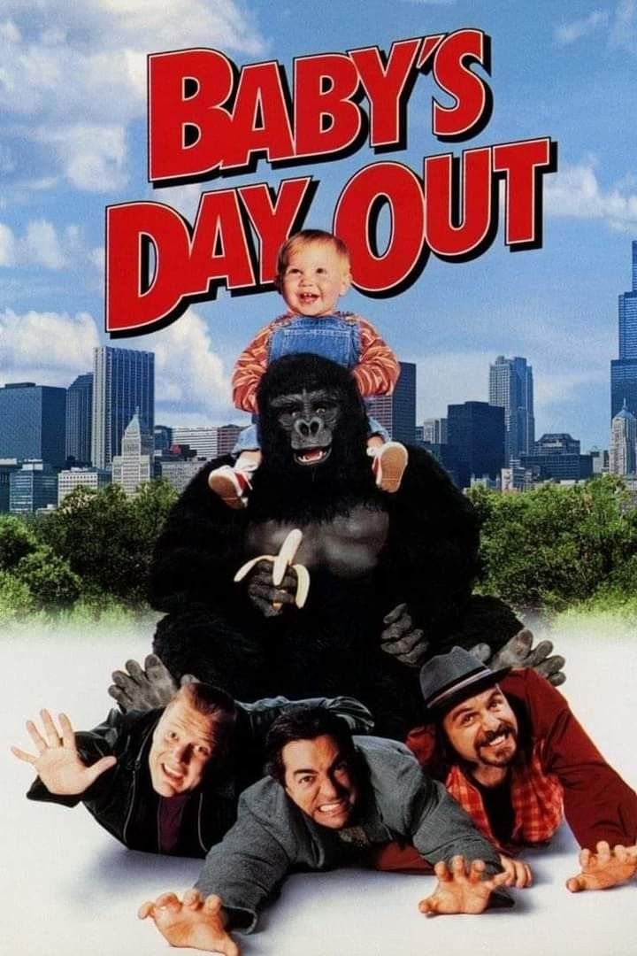 Baby’s Day Out